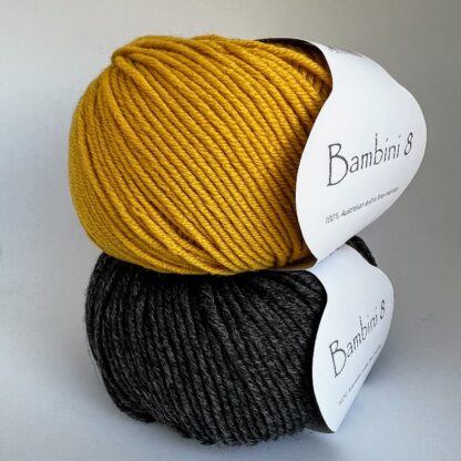 Bambini 8 100% Merino Wool DK 8 Ply 50g - Image 4